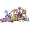 Image de LEGO Friends - Les Montagnes Russes des Sirènes 42703 42703