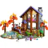 Image de LEGO Friends - La Cabane Chaleureuse dans la Forêt 42705 42705