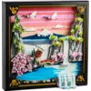 Image de LEGO Art - Les Cerisiers en Fleurs 31218 31218