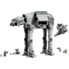 Image de LEGO Star Wars - AT-AT des Vestiges de l¿Empire avec INT-4 75454 75454