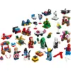Image de LEGO Marvel - Le Calendrier de l'Avent 76340 76340