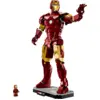 Image de LEGO Marvel - Iron Man Mark 3 Édition Collector 76344 76344