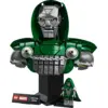 Image de LEGO Marvel - Buste du Docteur Doom 76345 76345
