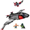 Image de LEGO Marvel - Avengers : Doomsday Le Quinjet 76347 76347