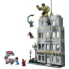 Image de LEGO Marvel - L'Affrontement Légendaire entre Spider-Man et Hulk 76350 76350