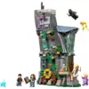 Image de LEGO Harry Potter - La Maison de Luna Lovegood 76467 76467