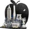 Image de LEGO Architecture - New York, la Grosse Pomme 21066 21066