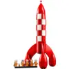 Image de LEGO Ideas - La Fusée de Tintin 21367 21367