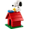 Image de LEGO Ideas - Peanuts : la Niche de Snoopy 21368 21368