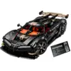 Image de LEGO Technic - Megacar Sadair's Spear de Koenigsegg 42232 42232