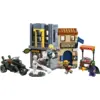 Image de LEGO One Piece - L'Affrontement avec Le Capitaine Smoker 75642 75642