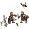 Image de LEGO One Piece - Dorry contre Brogy - Les Géants de Little Garden 75644 75644
