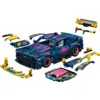 Image de LEGO Technic - Voiture Ford Mustang GT à Personnaliser 42236 42236
