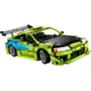 Image de LEGO Technic - Voiture Mitsubishi Eclipse de Fast and Furious 42229 42229