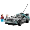 Image de LEGO Speed Champions - La Machine à Remonter le Temps de Retour vers le Futur 77256 77256