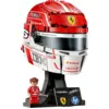 Image de LEGO Editions - Scuderia Ferrari HP Casque de Charles Leclerc 43014 43014
