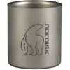 Image de Nordisk Tasse à Double Paroi Titane 220ml