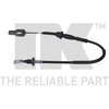 Image de Koppelingkabel 922212 NK