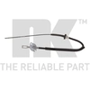 Image de Koppelingkabel 922373 NK