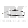 Image de Koppelingkabel 923625 NK