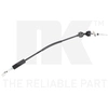 Image de Koppelingkabel 923709 NK