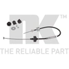 Image de Koppelingkabel 924755 NK