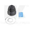 Image de Asmanchetten set 524506 NK