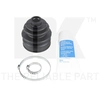 Image de Asmanchetten set 525003 NK