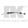 Image de Koppelingkabel 923754 NK