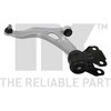 Image de Draagarm wielophanging 5012583 NK