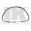 Image de Trekkabel parkeerrem 909303 NK