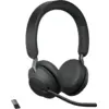Image de Jabra Evolve2 65 Link380a MS Stereo Stand Black 26599-999-989