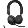 Image de Jabra Evolve2 65 Link380a MS Stéréo Noir 26599-999-999