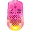 Image de SteelSeries Aerox 3 Gen 2 Souris Gamer Sans Fil Magenta 62716