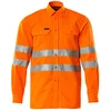 Image de Mascot Chemise à Manches Longues Safe Classic 06004