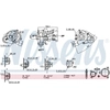 Image de Turbocharger 93184 Nissens