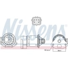 Image de EGR-klep 98246 Nissens