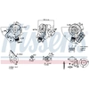 Image de Turbocharger 93533 Nissens