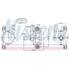 Image de Hulpwaterpomp (koelwatercircuit) 831385 Nissens