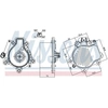 Image de Waterpomp motorkoeling 832147 Nissens