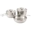 Image de Outwell Ensemble De Poêles Inox Super M One Size