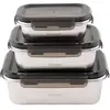 Image de Outwell Ensemble De Boîtes Alimentaires Pour Campeurs 3 Unités One Size