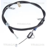 Image de Trekkabel parkeerrem 8140501135 Triscan