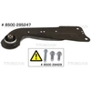 Image de Draagarm wielophanging 8500295247 Triscan