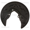 Image de Dekplaat remschijf 812528207 Triscan