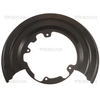 Image de Dekplaat remschijf 812515206 Triscan