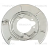 Image de Dekplaat remschijf 812511211 Triscan