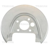 Image de Dekplaat remschijf 812529210 Triscan