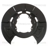 Image de Dekplaat remschijf 812511217 Triscan