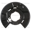 Image de Dekplaat remschijf 812511205 Triscan